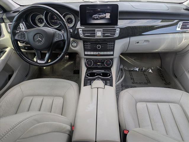 Used 2016 Mercedes-Benz CLS 550 4MATIC image 18