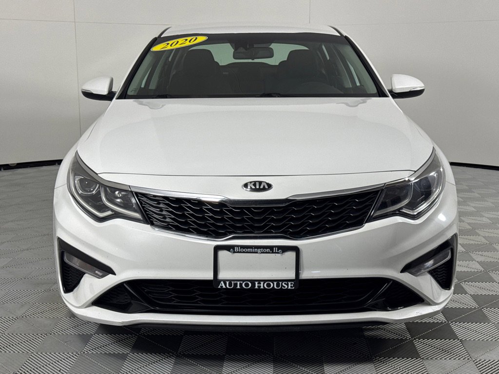 Used 2020 Kia Optima LX image 12