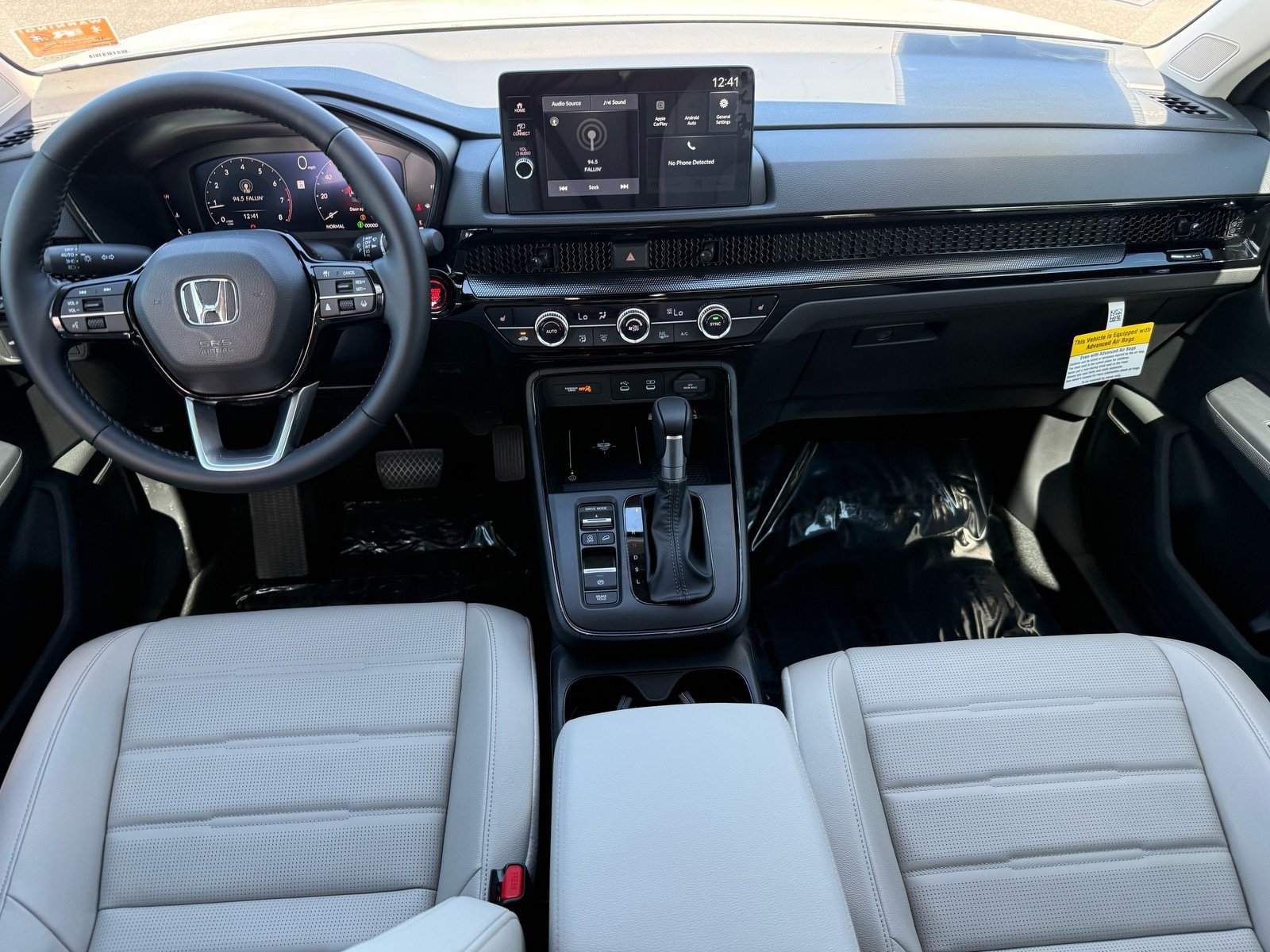 New 2027 Honda CR-V EX-L image 26