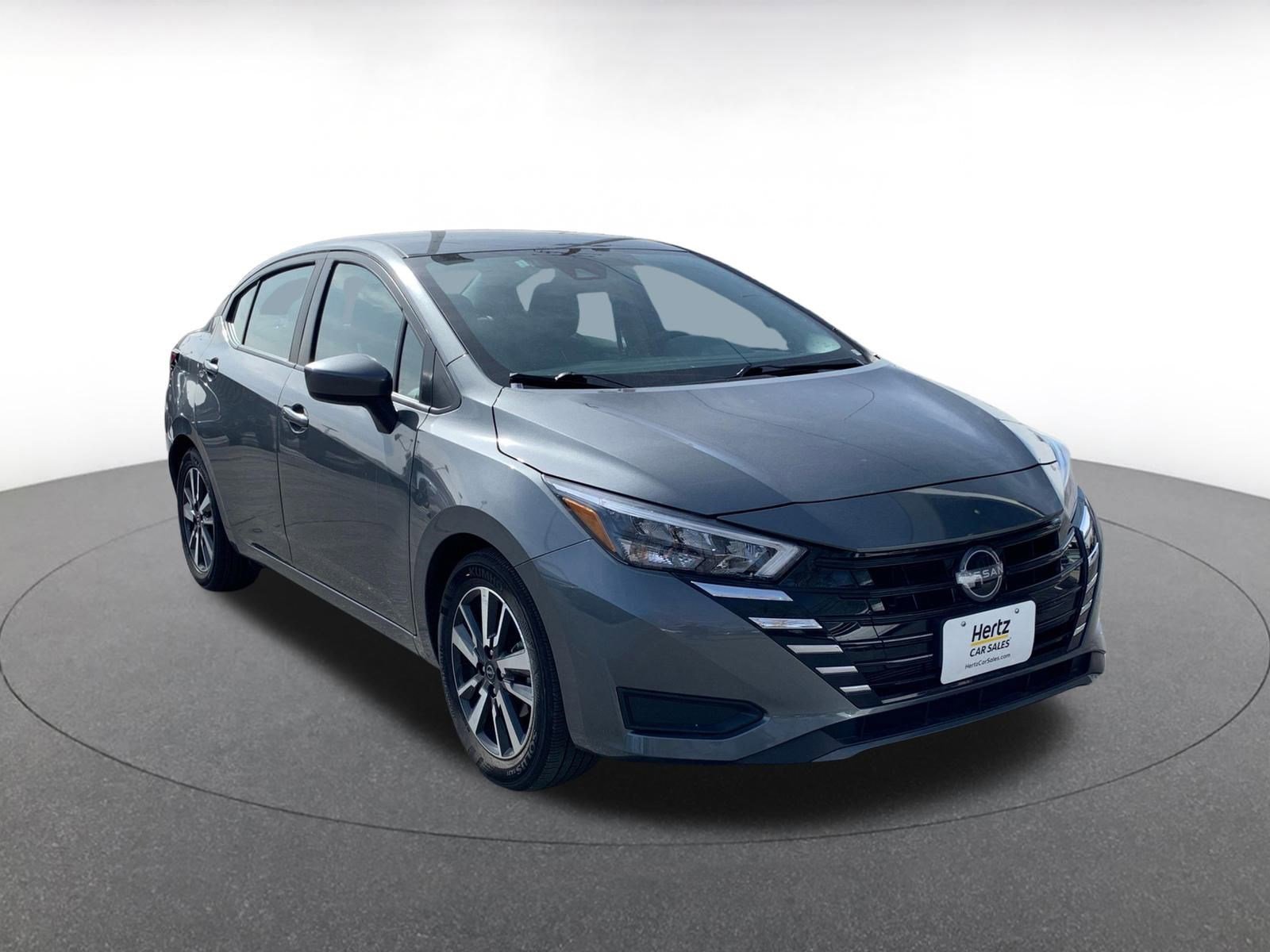 Used 2025 Nissan Versa SV