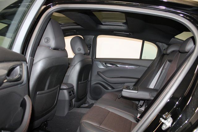 Used 2025 Cadillac CT5 V w/ Technology Package AWD/4WD image 11