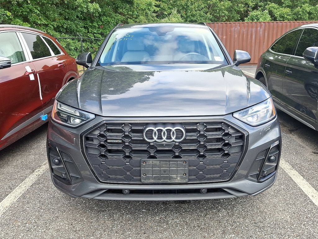 Certified 2023 Audi Q5 2.0T Premium Plus w/ Premium Plus Package AWD/4WD image 2