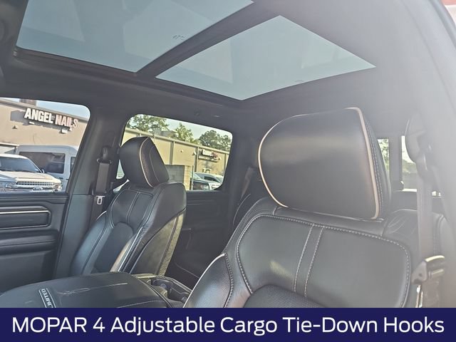 Used 2021 RAM 1500 Limited w/ Bed Utility Group AWD/4WD image 16