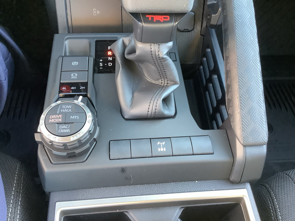 New 2026 Toyota 4Runner TRD Off-Road AWD/4WD image 20