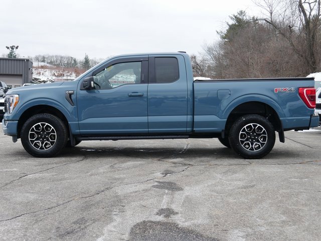 Used 2023 Ford F150 XLT w/ Equipment Group 302A High image 3