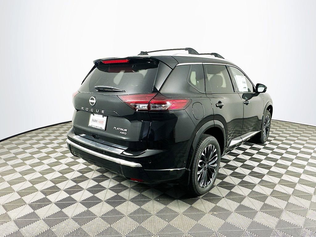 New 2026 Nissan Rogue Platinum w/ Platinum Premium Package image 10