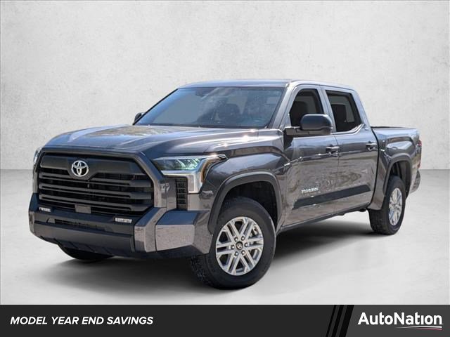 New 2025 Toyota Tundra SR5 image 1