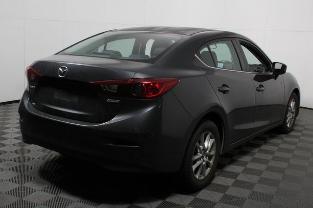 Used 2016 MAZDA MAZDA3 i Sport w/ Preferred Equipment Package image 7