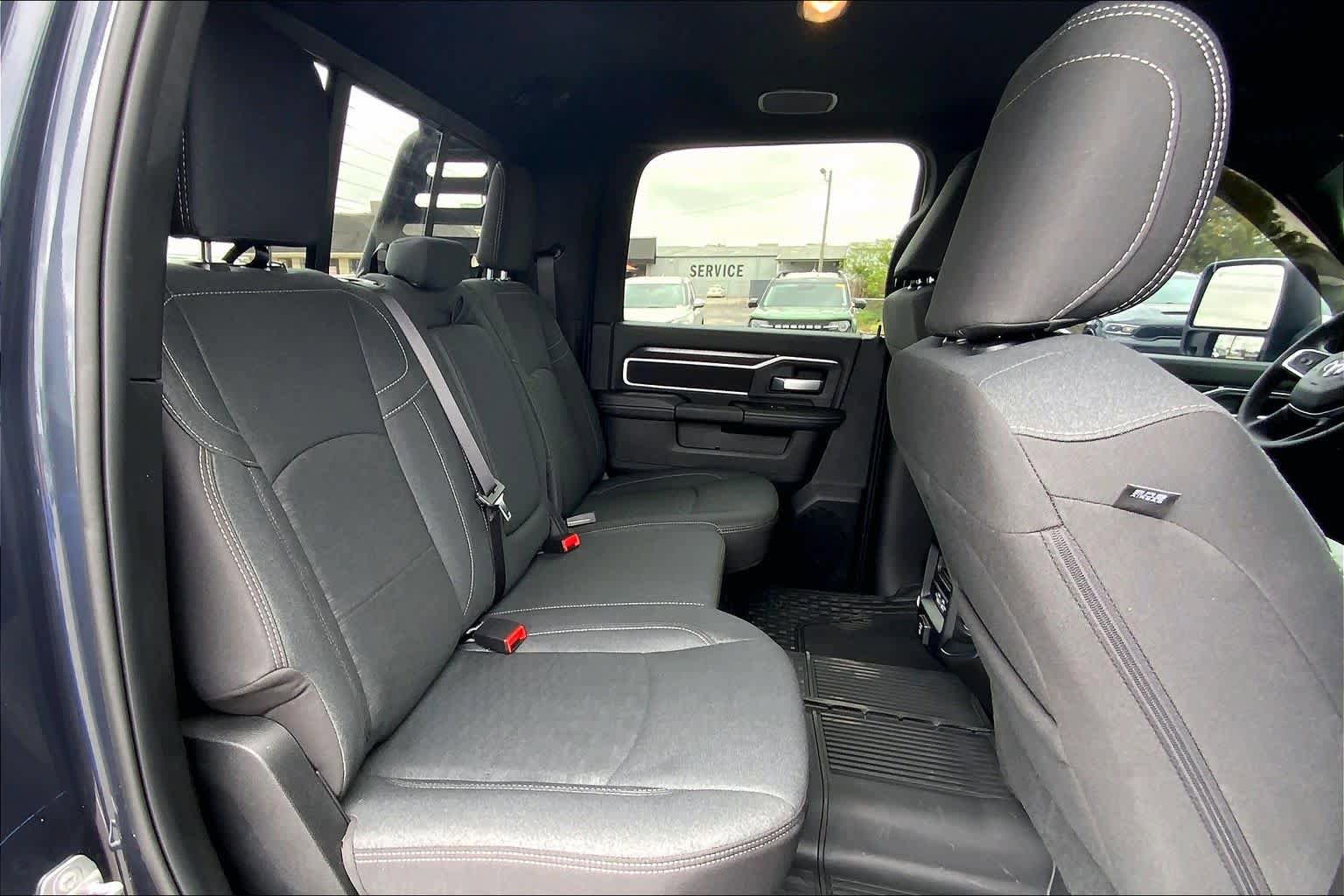 Used 2026 RAM 2500 Big Horn AWD/4WD image 19