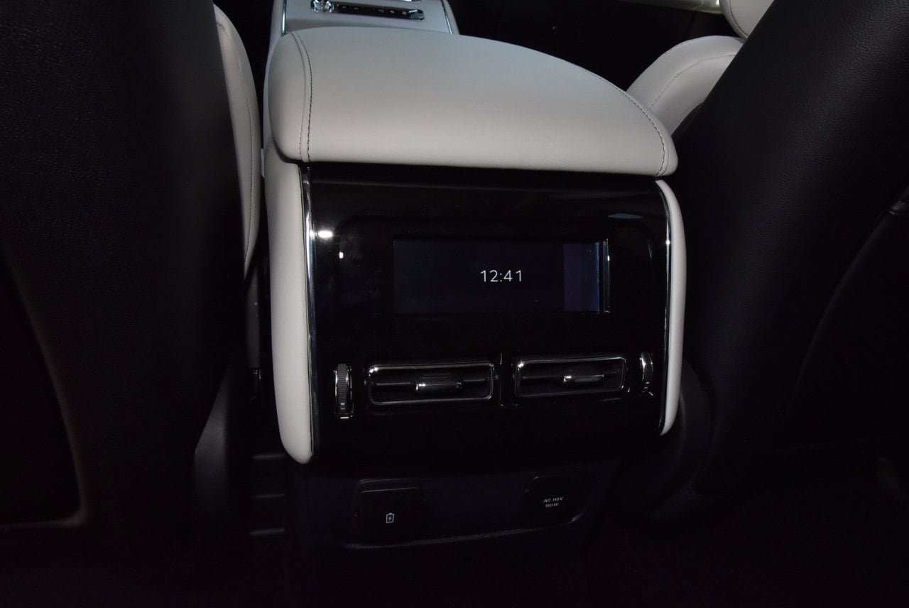 New 2027 Lincoln Aviator Reserve AWD/4WD image 19