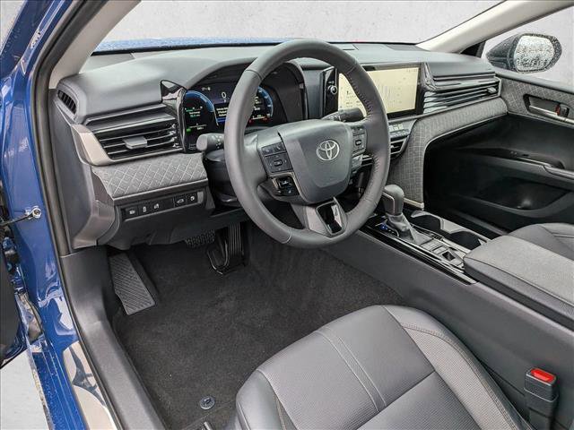 Certified 2026 Toyota Camry XLE image 10