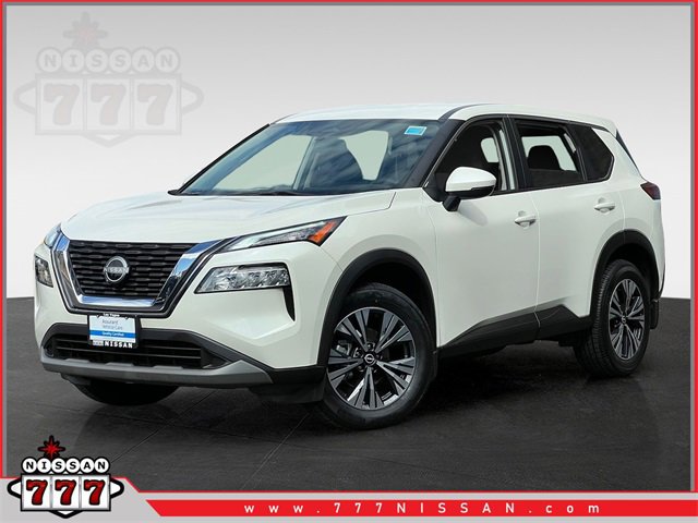 Used 2022 Nissan Rogue SV