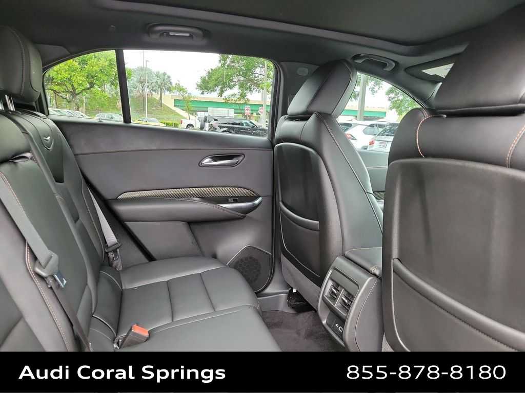 Used 2021 Cadillac XT4 Sport w/ Driver Awareness Package FWD image 21