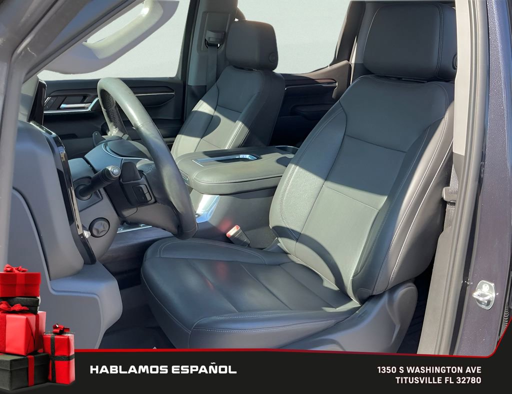 Used 2022 GMC Sierra 1500 SLT w/ SLT Premium Plus Package image 28
