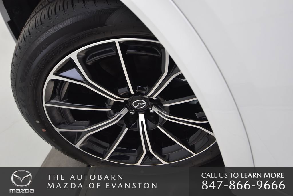 New 2025 MAZDA CX-70 3.3 Turbo S w/ Premium Package image 36