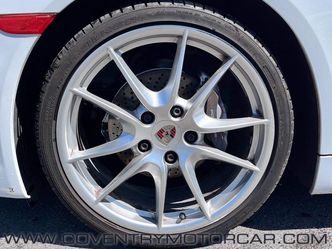 Used 2015 Porsche Boxster RWD image 9