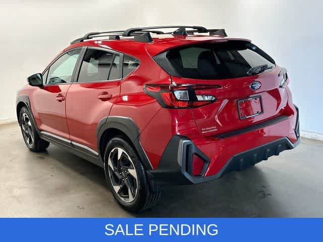 Certified 2024 Subaru Crosstrek 2.5i Limited w/ Popular Package #4A AWD/4WD image 32