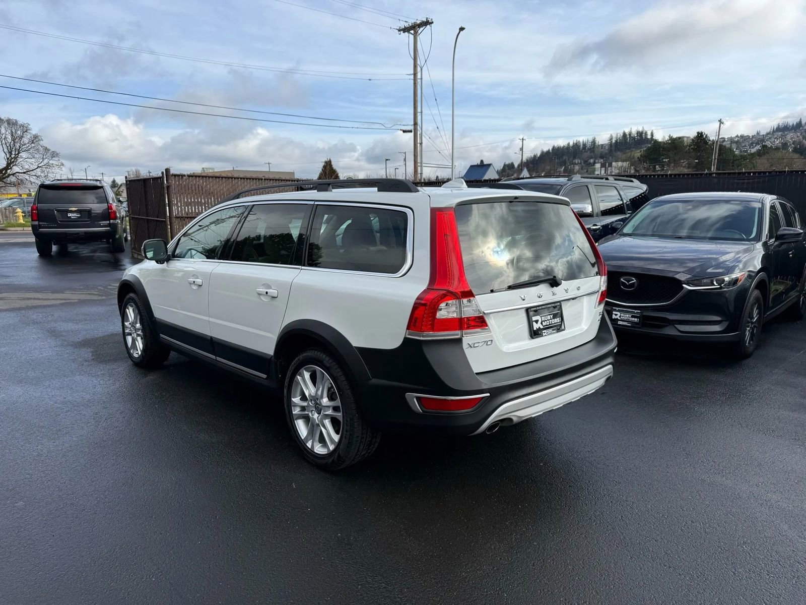 Used 2016 Volvo XC70 T5 Platinum image 6