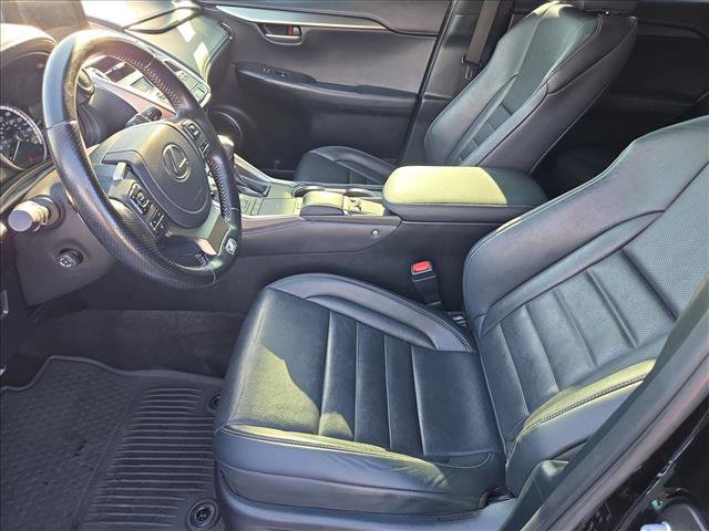 Used 2021 Lexus NX 300 F Sport w/ F Sport Premium Package FWD image 16