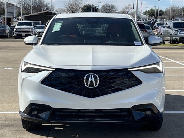 New 2026 Acura ADX A-Spec FWD image 8