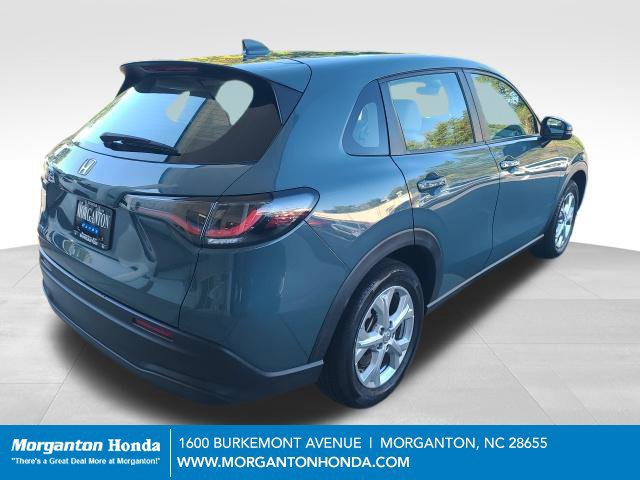 Used 2024 Honda HR-V LX image 8