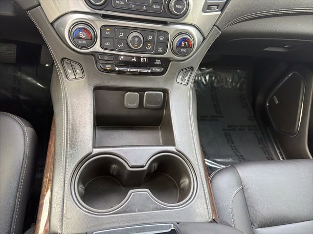 Used 2019 Chevrolet Tahoe LT w/ Texas Edition Package image 17