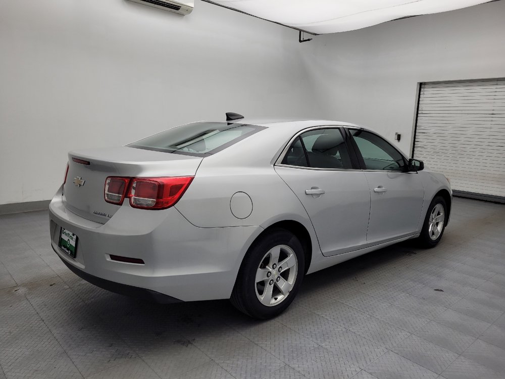 Used 2016 Chevrolet Malibu LS FWD image 9