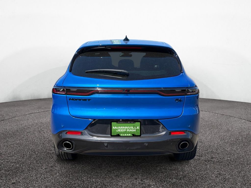 Used 2024 Dodge Hornet R/T Plus w/ Tech Pack Plus w/o Parking image 4
