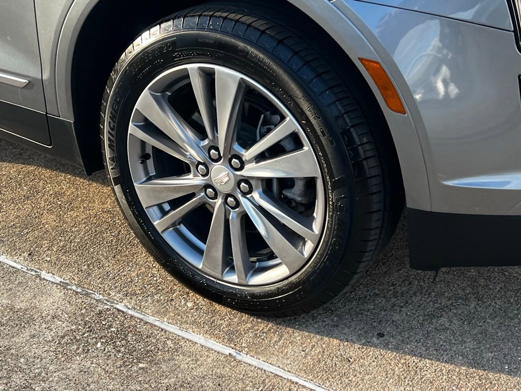 Used 2024 Cadillac XT5 Premium Luxury image 7