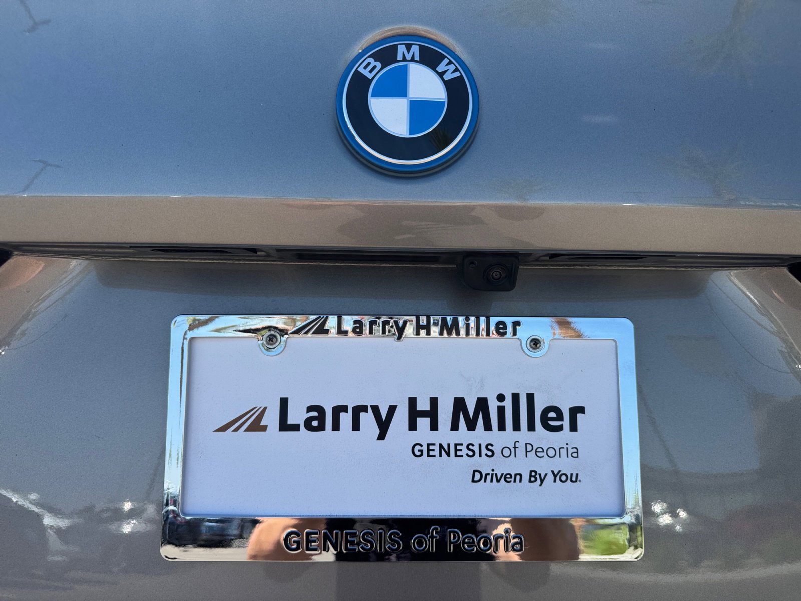 Used 2025 BMW i5 eDrive40i w/ M Sport Package image 24