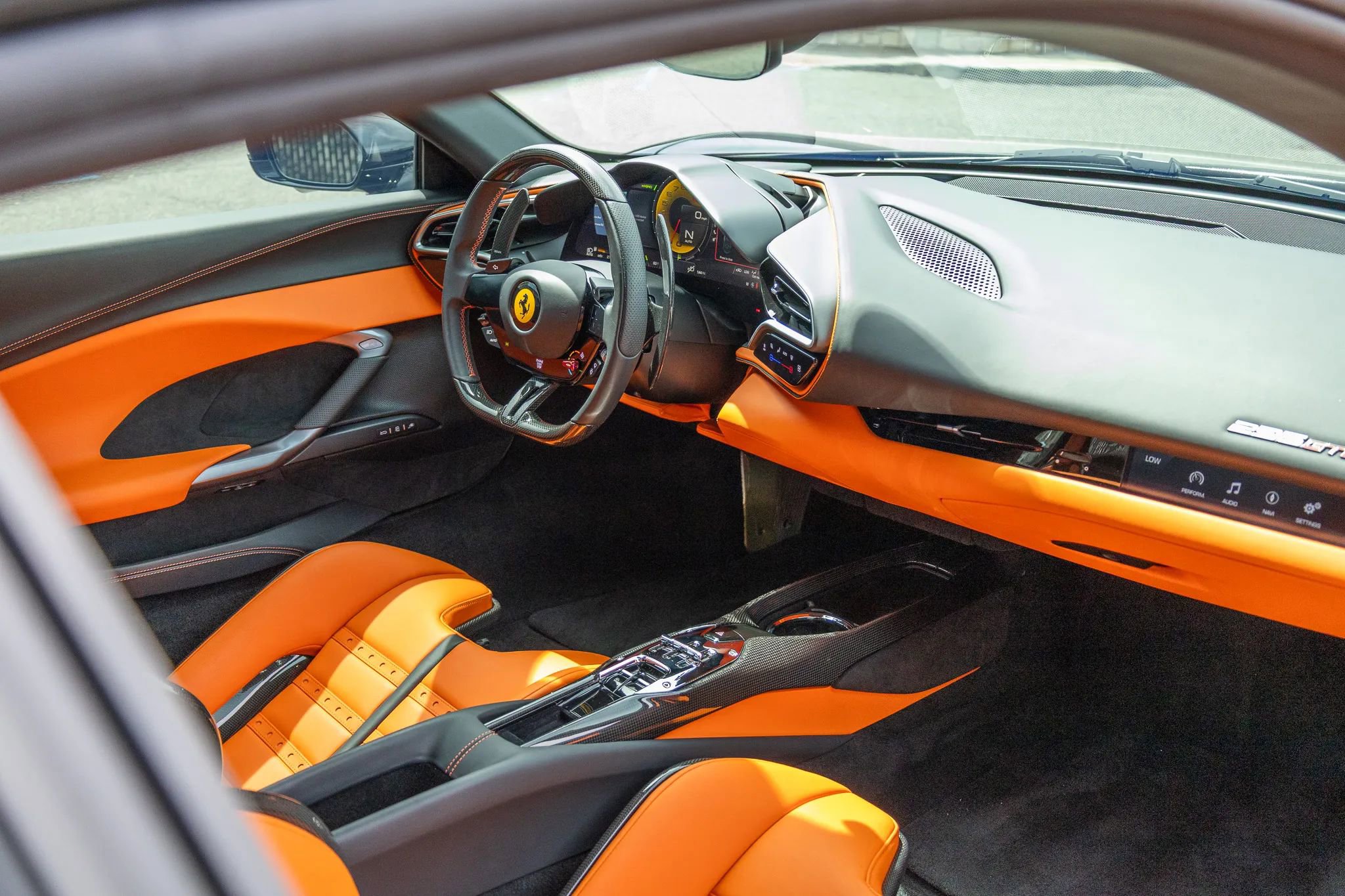 Used 2024 Ferrari 296 GTB RWD image 60