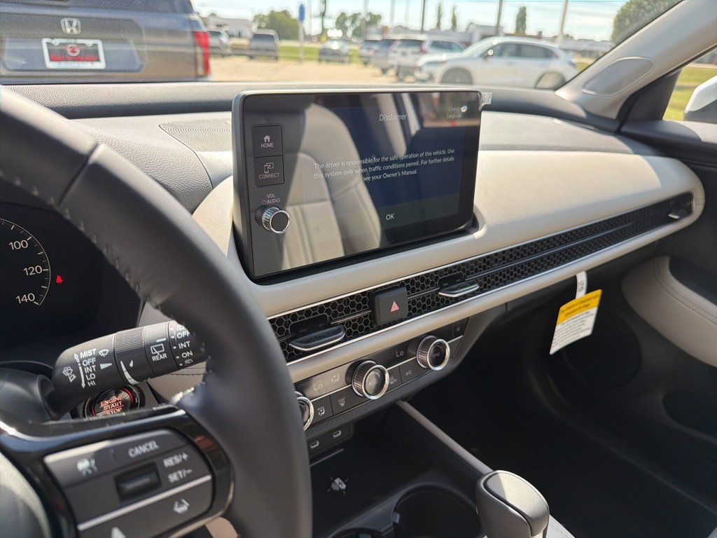 New 2026 Honda HR-V EX-L image 10