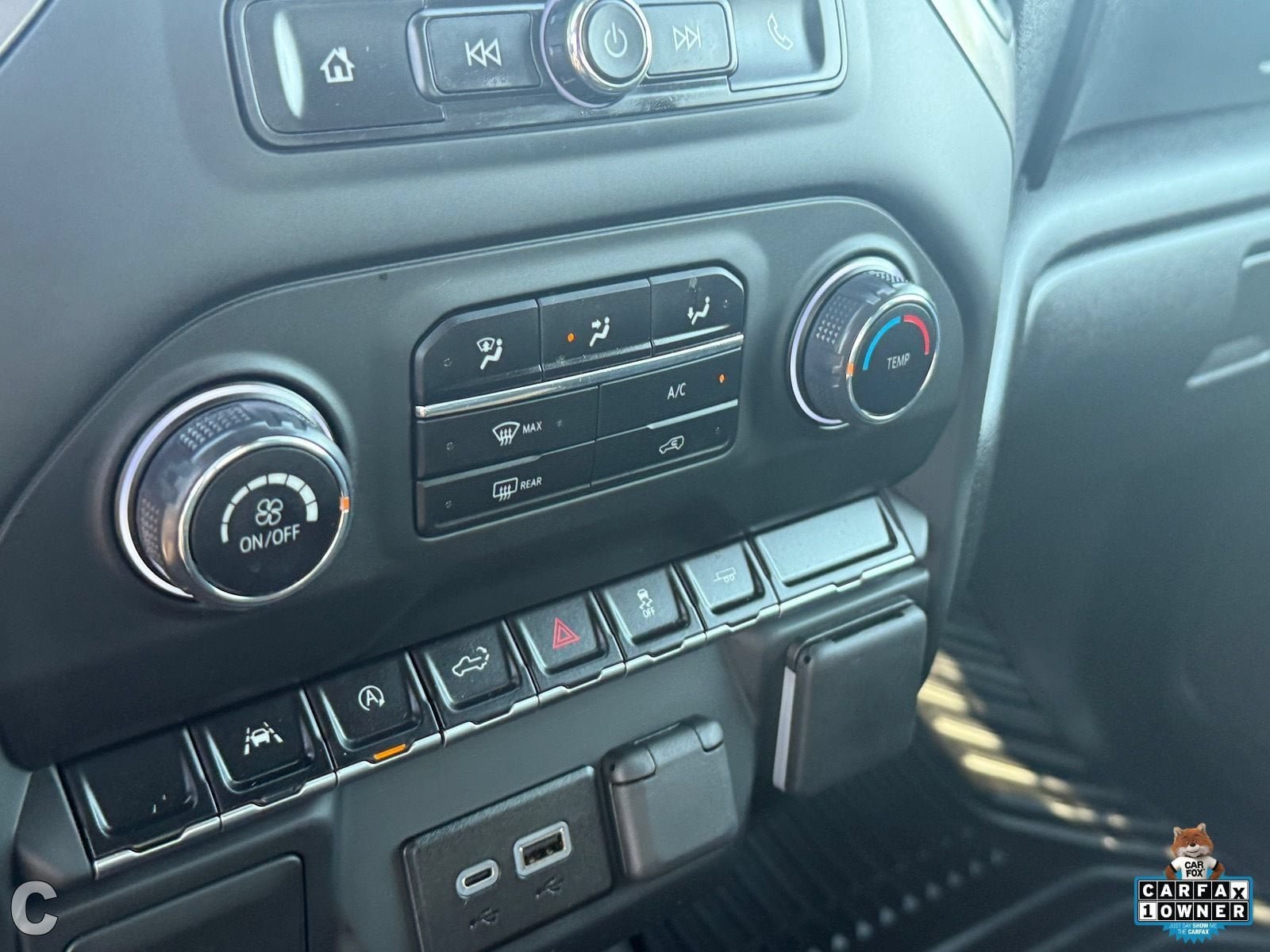 Certified 2026 Chevrolet Silverado 1500 Custom RWD image 24