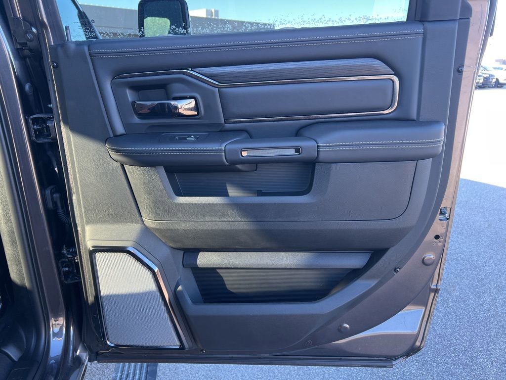 New 2026 RAM 2500 Rebel w/ Rebel Level 2 Equipment Group image 12
