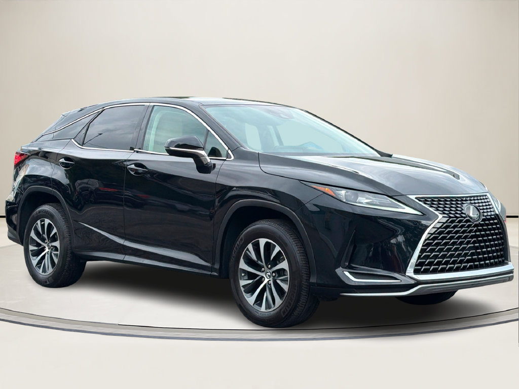 Used 2021 Lexus RX 350 FWD w/ Accessory Package