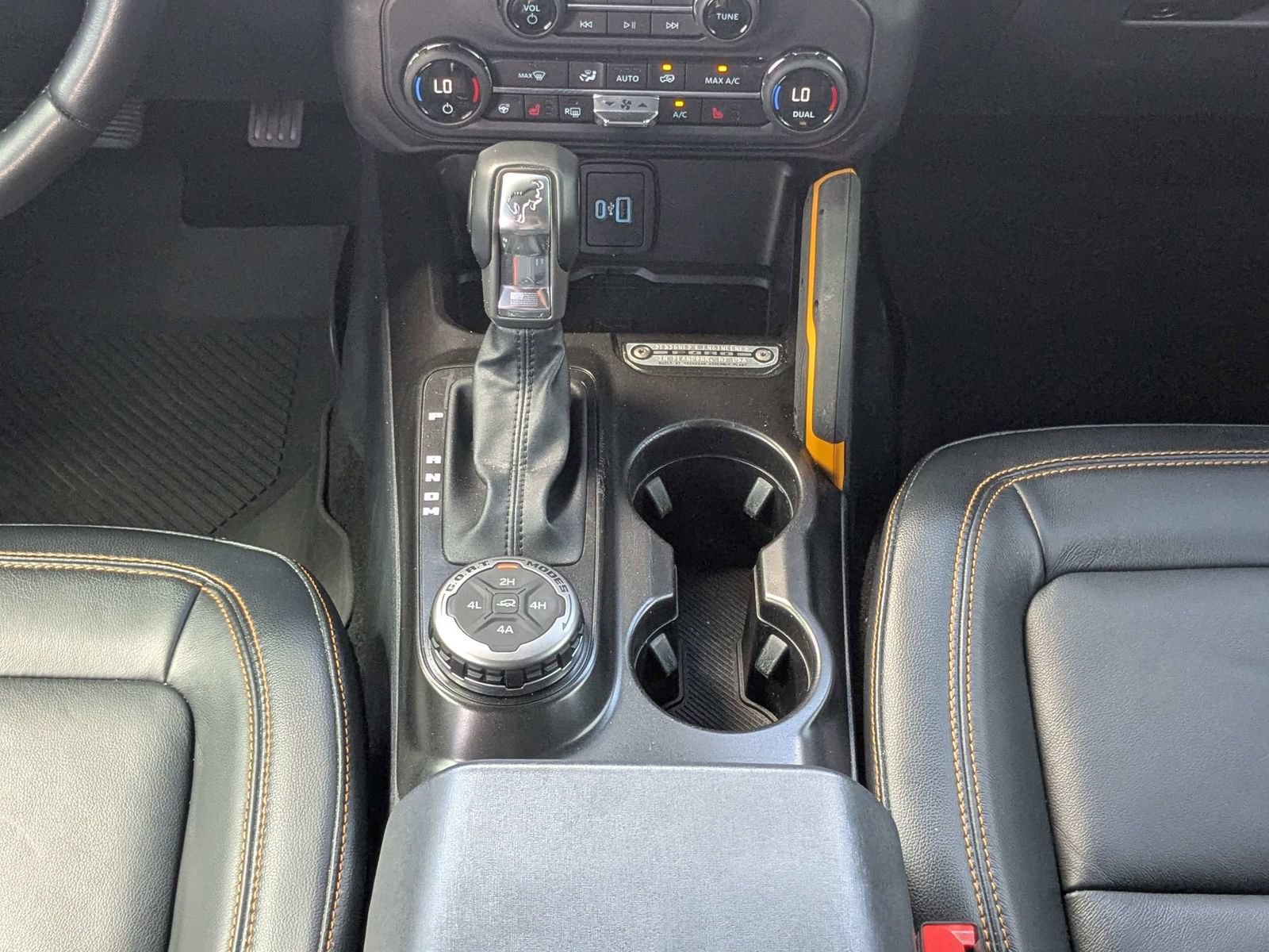 Used 2021 Ford Bronco Badlands AWD/4WD image 19
