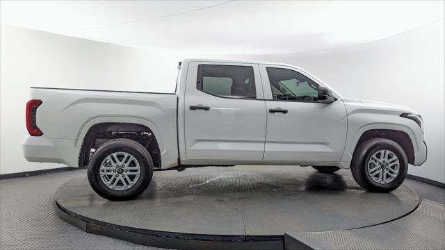 Used 2024 Toyota Tundra SR w/ SR Tow Package AWD/4WD image 9
