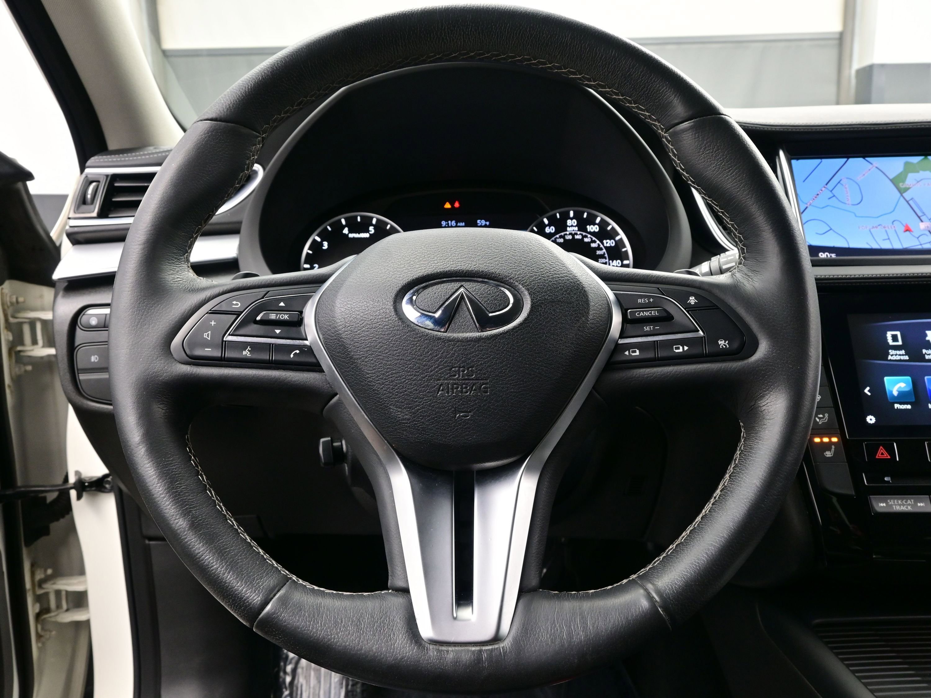 Used 2019 INFINITI QX50 Essential w/ Premium Heat Package image 24