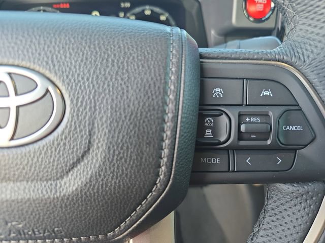 Certified 2025 Toyota Tacoma TRD Sport image 17