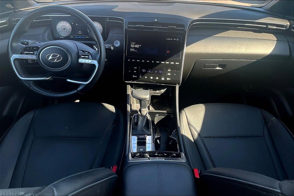 Used 2024 Hyundai Santa Cruz Limited AWD/4WD image 15