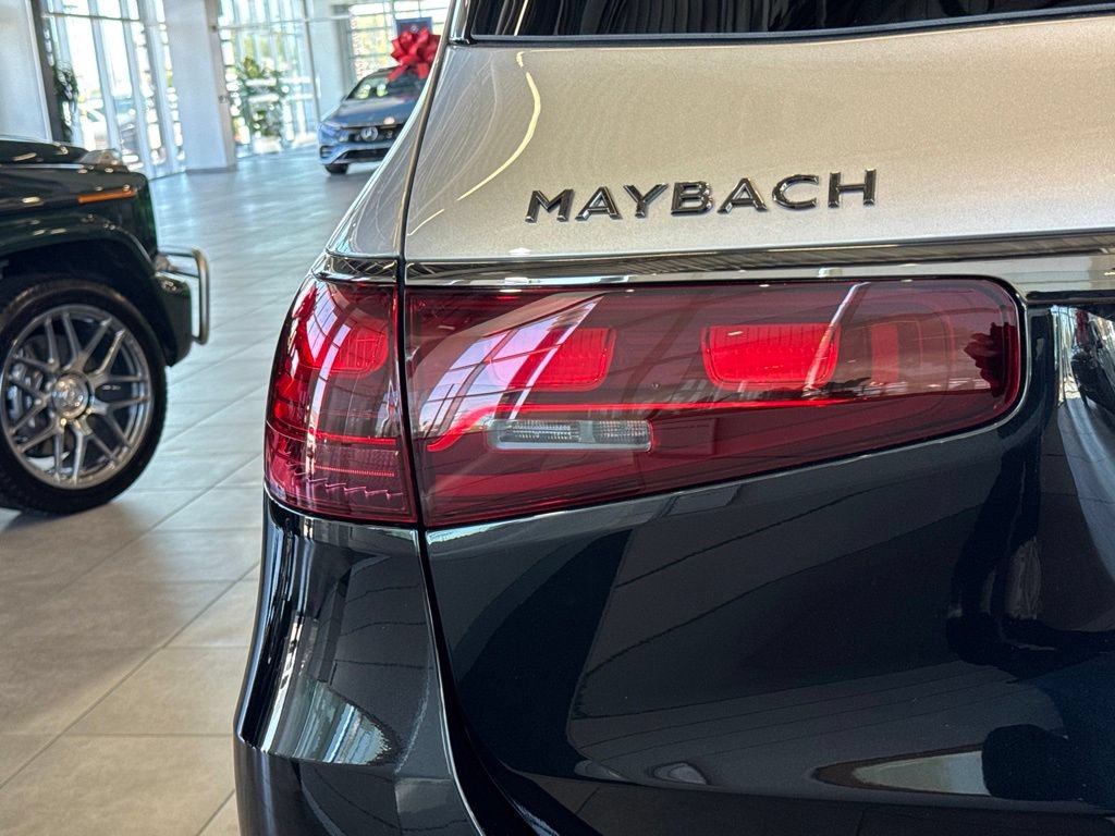 New 2026 Mercedes-Benz Maybach GLS 600 4MATIC image 13