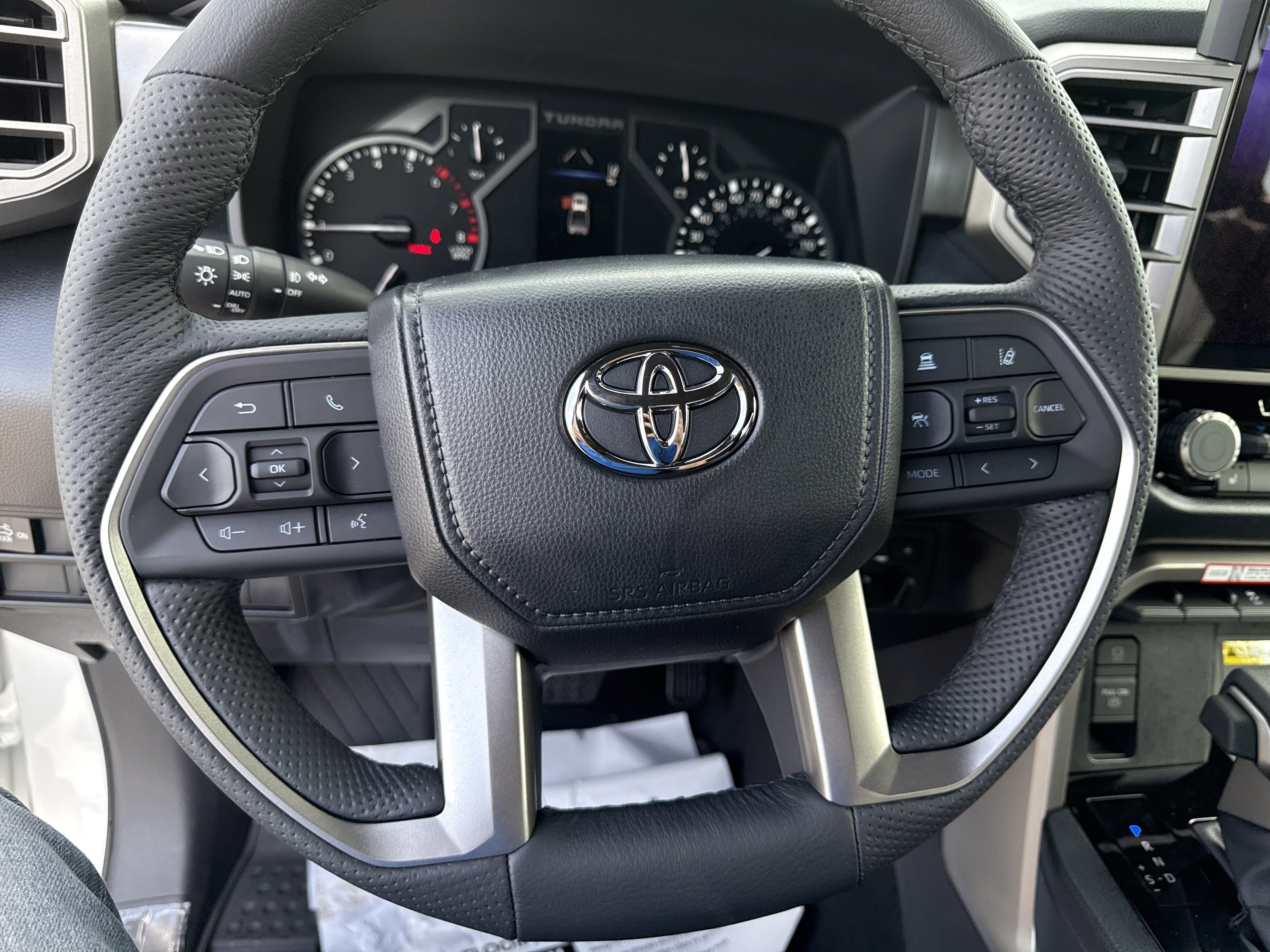 New 2026 Toyota Tundra SR5 image 17
