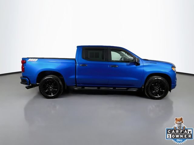 Used 2023 Chevrolet Silverado 1500 Custom w/ Rally Edition AWD/4WD image 13