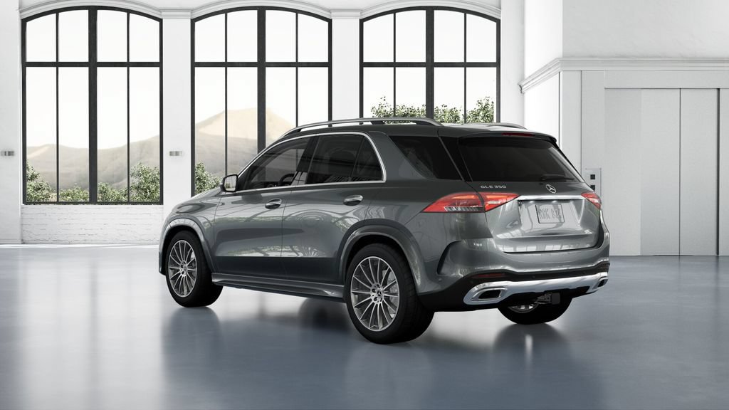 New 2026 Mercedes-Benz GLE 350 4MATIC image 24