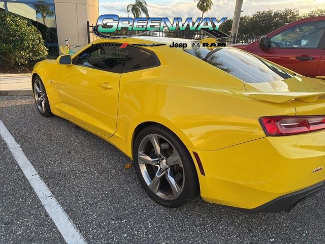 Used 2018 Chevrolet Camaro SS image 6