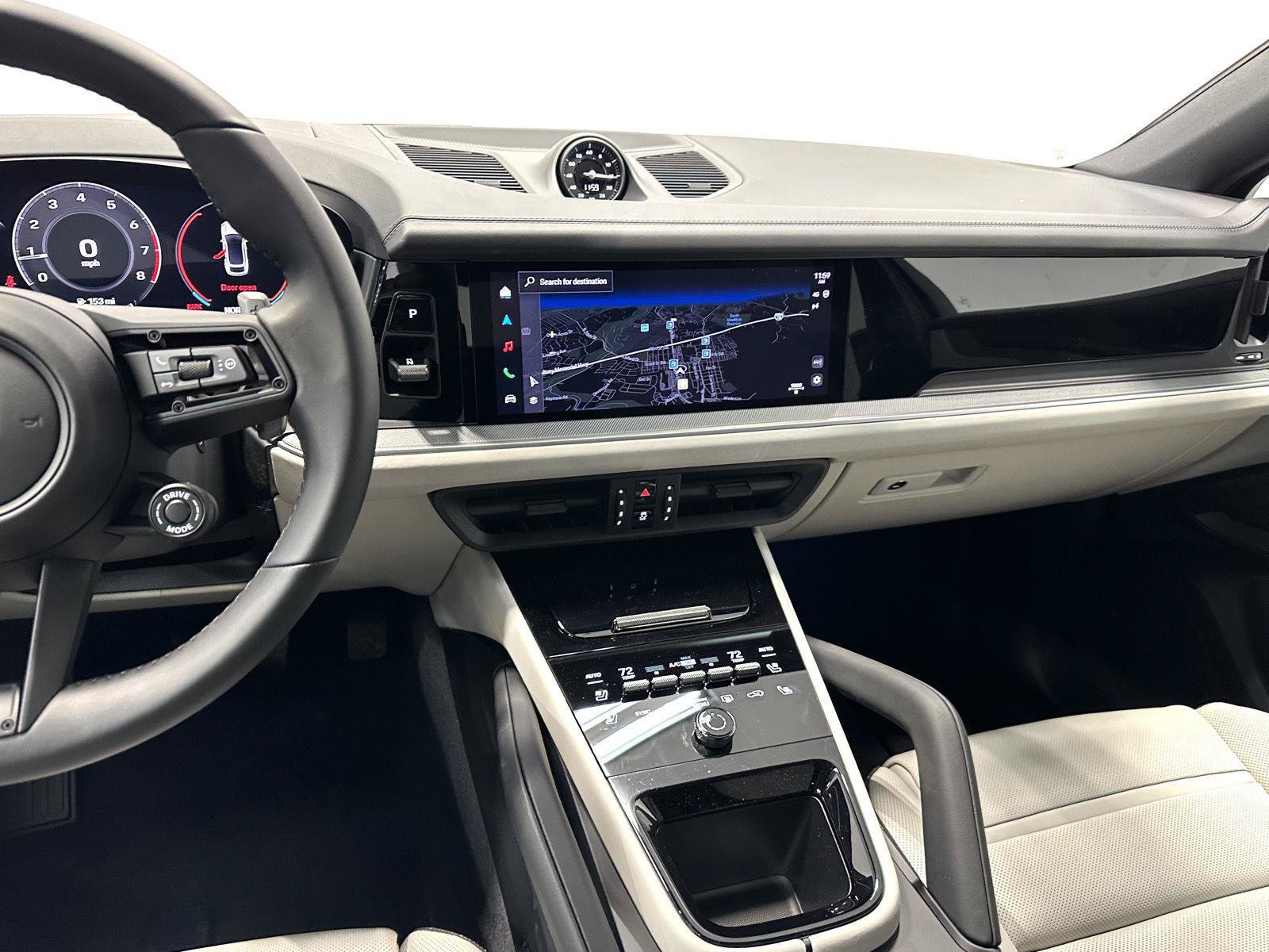 New 2026 Porsche Cayenne Coupe AWD/4WD image 28