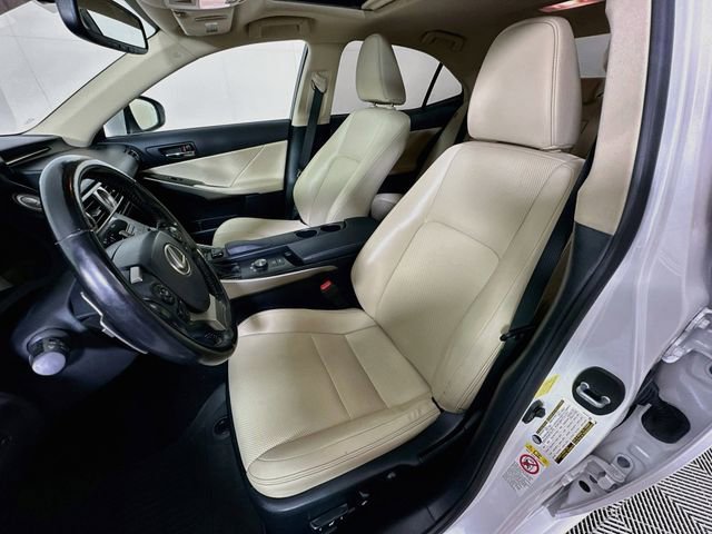 Used 2016 Lexus IS 300 AWD image 26