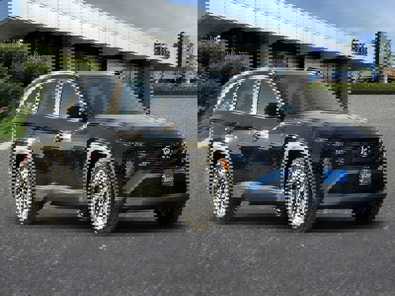 New 2025 Hyundai Tucson SEL image 9