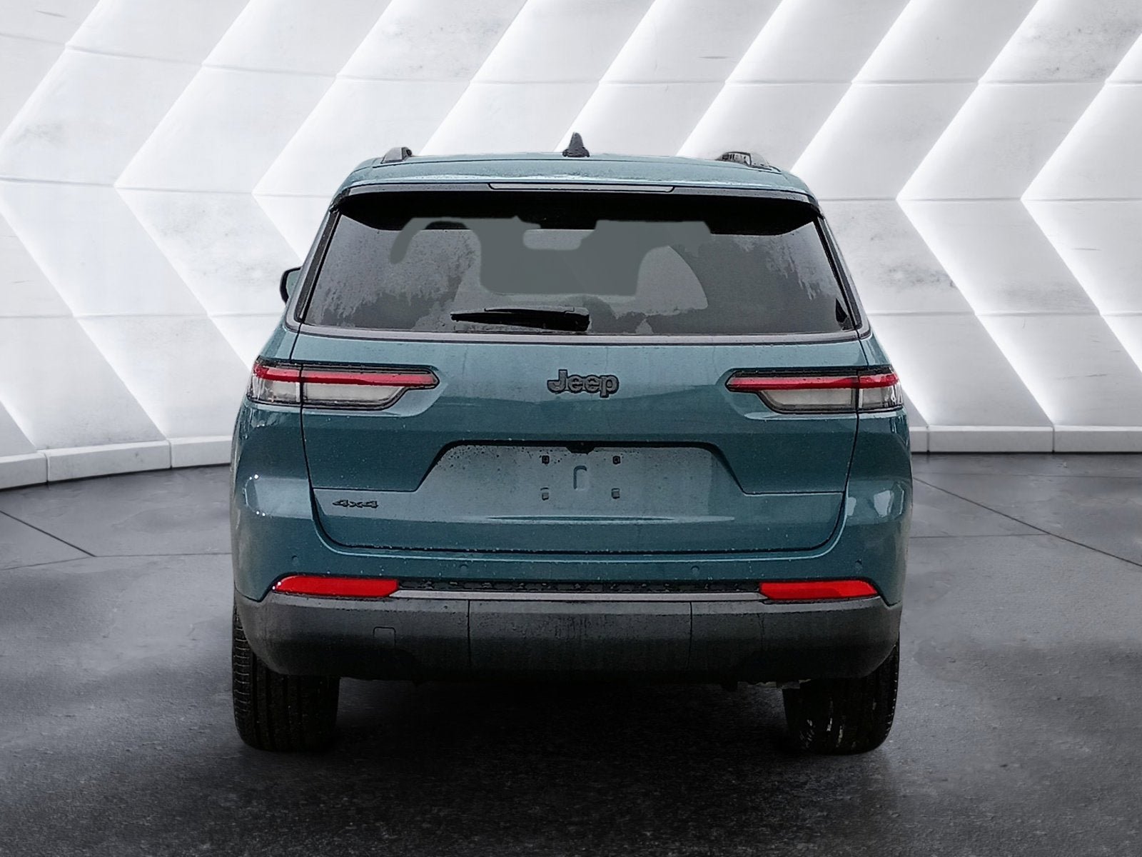 New 2026 Jeep Grand Cherokee L Limited image 5