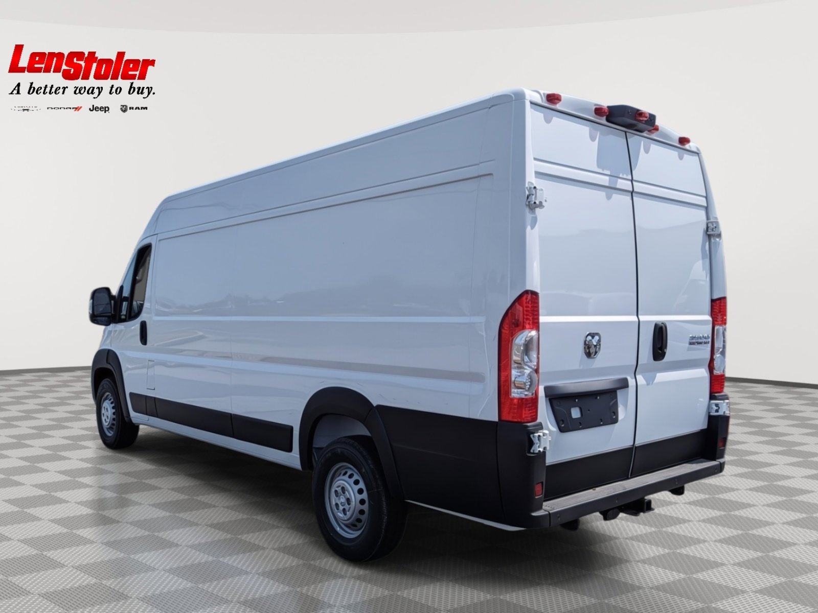 New 2024 RAM ProMaster 3500 w/ Safety Group image 3
